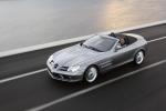 Mercedes-Benz SLR McLaren Roadster 2007 года (WW)
